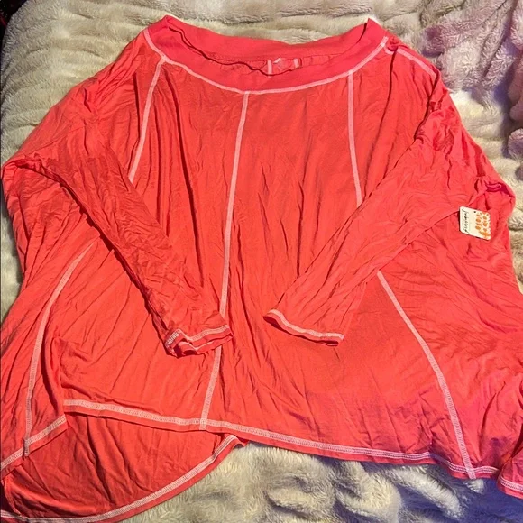 NWT size XL FP Movement Revival Layer Top - Picture 3 of 7